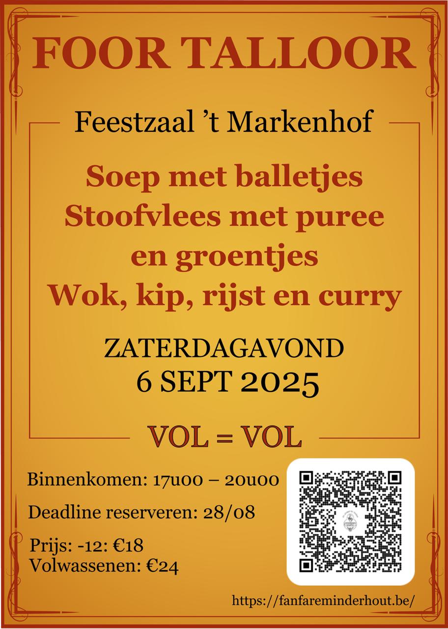 Foor Talloor 2025
